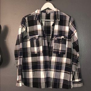 🖤 Plaid flannel 🖤